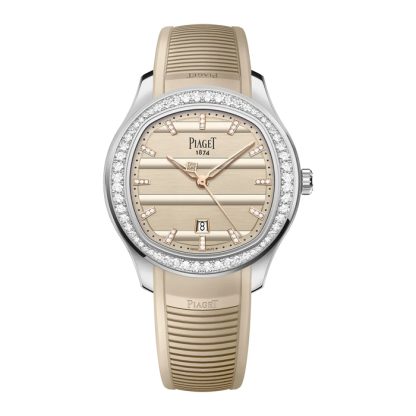 Piaget Polo 150th Anniversary 36mm Limited Edition Ladies Watch Beige G0A49028
