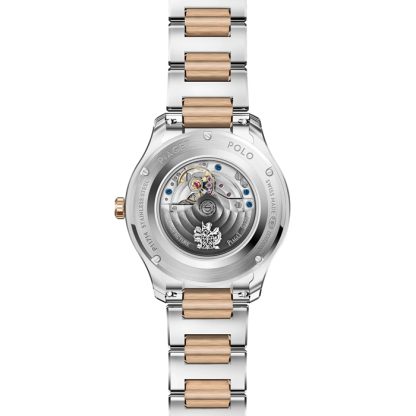 Piaget Polo Date 36mm Ladies Watch White G0A48026 - Image 3