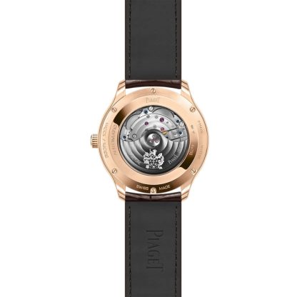 Piaget Polo Date 42mm Mens Watch Brown G0A48021 - Image 4