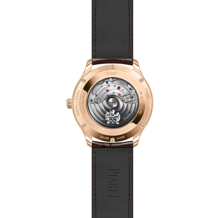 Piaget Polo Date 42mm Mens Watch Brown G0A48021 - Image 4