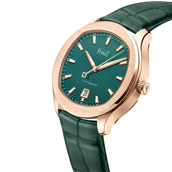 Piaget Polo Date 42mm Mens Watch G0A47010 - Image 2