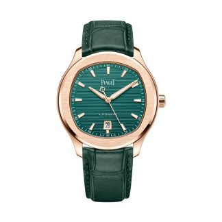Piaget Polo Date 42mm Mens Watch G0A47010