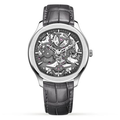 Piaget Polo Skeleton 42mm Mens Watch G0A45001 - Image 2