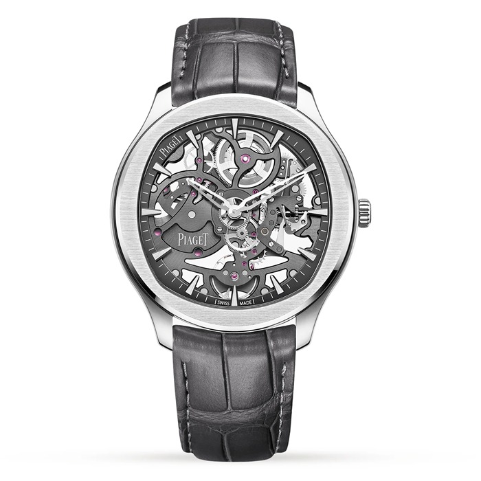 Piaget Polo Skeleton 42mm Mens Watch G0A45001 - Image 2