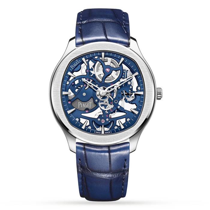 Piaget Polo Skeleton 42mm Mens Watch G0A45004 - Image 2