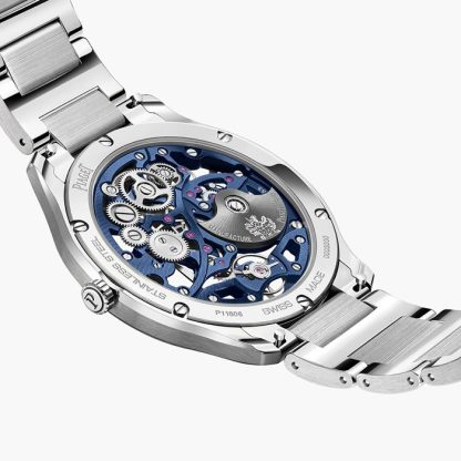 Piaget Polo Skeleton 42mm Mens Watch G0A45004 - Image 3