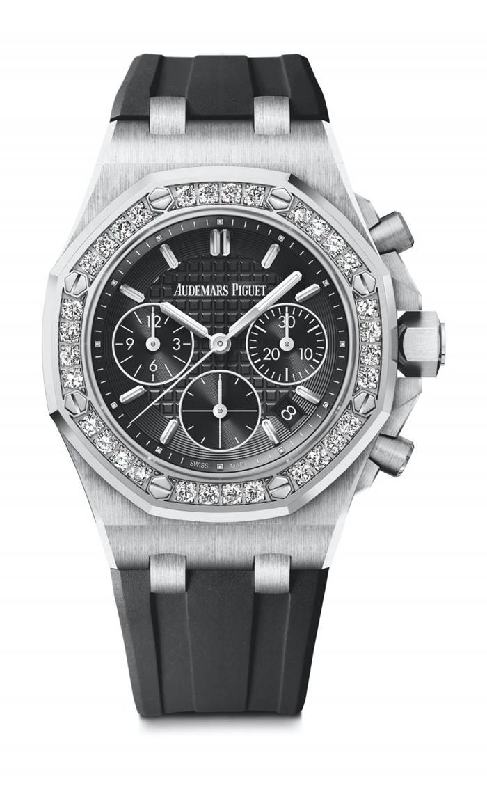 Replica Audemars Piguet Royal Oak Offshore Selfwinding Chronograph Black 26231ST.ZZ.D002CA.01