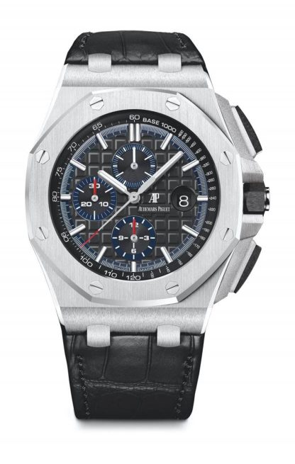Replica Audemars Piguet Royal Oak Offshore Selfwinding Chronograph Black 26412PT.OO.A002CR.01