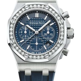 Replica Audemars Piguet Royal Oak Offshore Selfwinding Chronograph Blue 26231ST.ZZ.D027CA.01