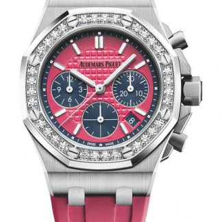 Replica Audemars Piguet Royal Oak Offshore Selfwinding Chronograph Pink 26231ST.ZZ.D069CA.01