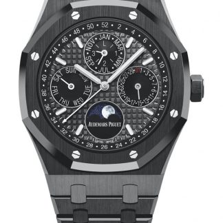 Replica Audemars Piguet Royal Oak Perpetual Calendar Gray 26579CE.OO.1225CE.01
