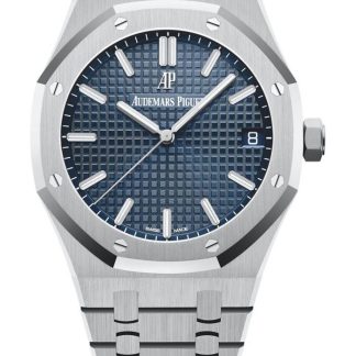 Replica Audemars Piguet Royal Oak Selfwinding Blue 15500ST.OO.1220ST.01