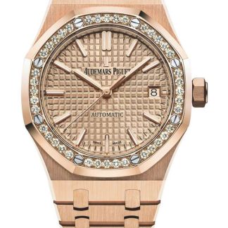 Replica Audemars Piguet Royal Oak Selfwinding Gold 15451OR.ZZ.1256OR.03