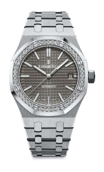 Replica Audemars Piguet Royal Oak Selfwinding Gray 15451ST.ZZ.1256ST.02