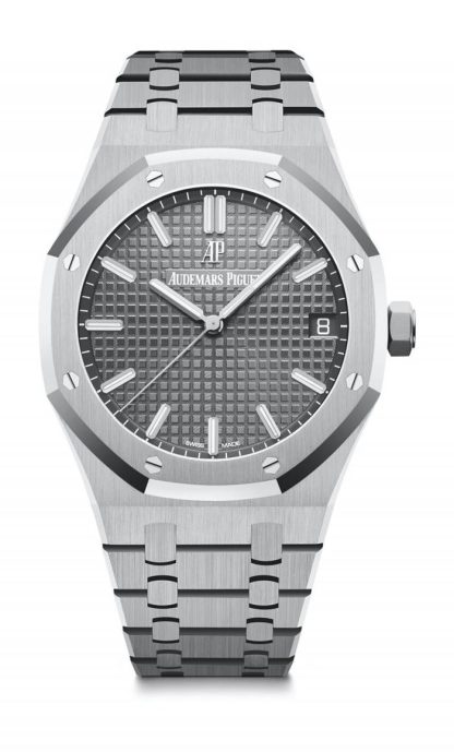 Replica Audemars Piguet Royal Oak Selfwinding Gray 15500ST.OO.1220ST.02
