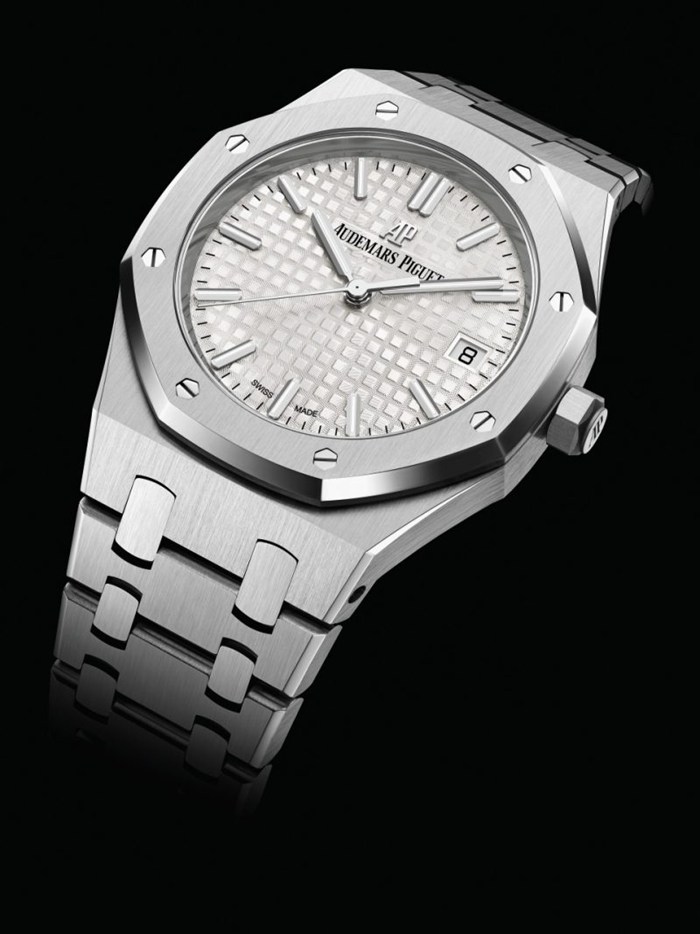 Replica Audemars Piguet Royal Oak Selfwinding Silver 77350ST.OO.1261ST.01 - Image 2