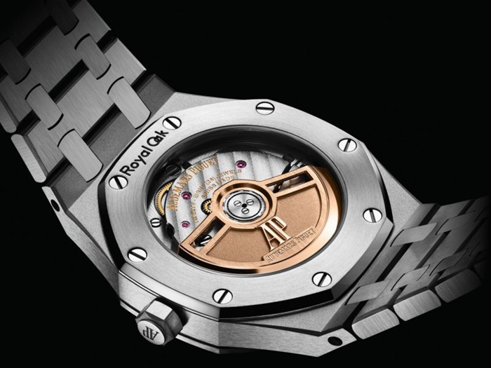 Replica Audemars Piguet Royal Oak Selfwinding Silver 77350ST.OO.1261ST.01 - Image 3