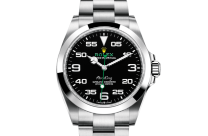 Replica Rolex Air-King Oyster 40 mm Oystersteel 126900