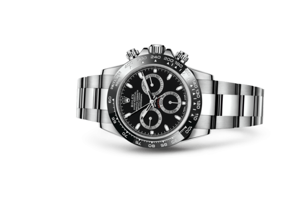 Replica Rolex Cosmograph Daytona Oyster 40 mm Oystersteel 116500LN - Image 2