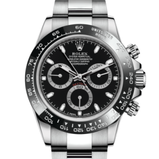 Replica Rolex Cosmograph Daytona Oyster 40 mm Oystersteel 116500LN