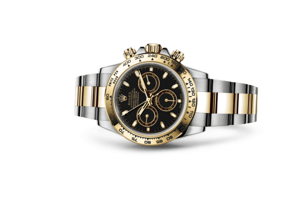 Replica Rolex Cosmograph Daytona Oyster 40 mm Oystersteel and yellow gold 116503 - Image 2