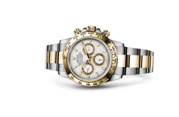 Replica Rolex Cosmograph Daytona Oyster 40 mm Oystersteel and yellow gold 116503 - Image 2