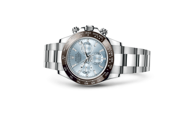 Replica Rolex Cosmograph Daytona Oyster 40 mm platinum 116506 - Image 2