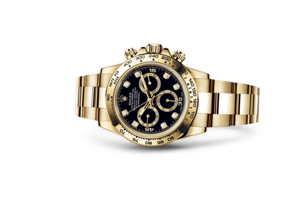 Replica Rolex Cosmograph Daytona Oyster 40 mm yellow gold 116508 - Image 2