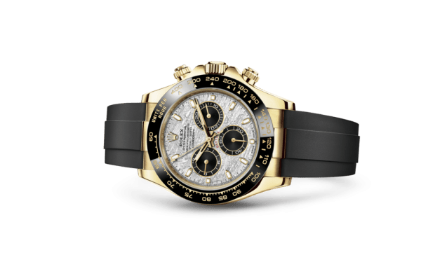 Replica Rolex Cosmograph Daytona Oyster 40 mm yellow gold 116518LN - Image 2
