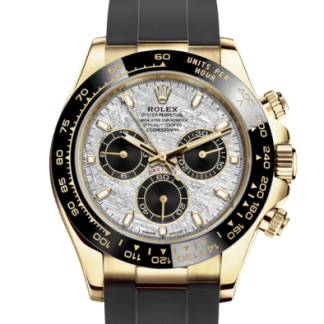 Replica Rolex Cosmograph Daytona Oyster 40 mm yellow gold 116518LN