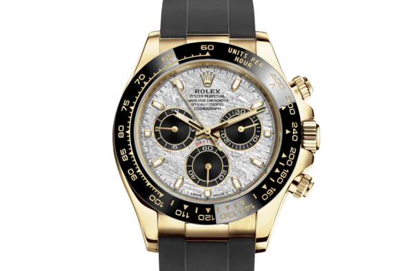 Replica Rolex Cosmograph Daytona Oyster 40 mm yellow gold 116518LN