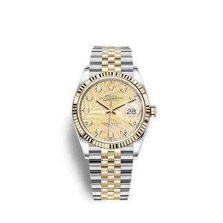 Replica Rolex Datejust 126233 36mm Golden