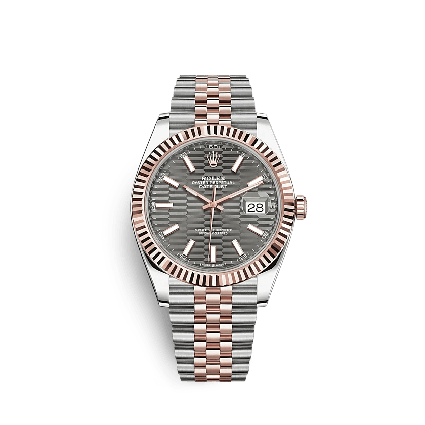 Replica Rolex Datejust 126331 41mm Slate