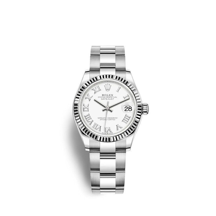 Replica Rolex Datejust 31mm 278274 White