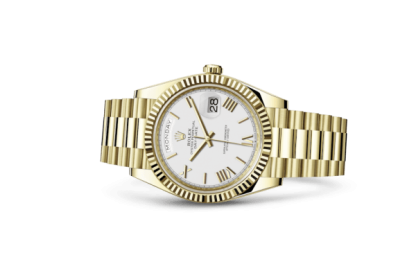 Replica Rolex Day-Date 40 Oyster 40 mm yellow gold 228238 - Image 2