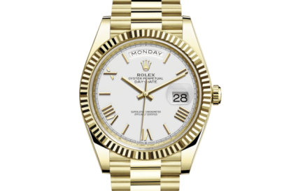 Replica Rolex Day-Date 40 Oyster 40 mm yellow gold 228238