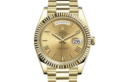 Replica Rolex Day-Date 40 Oyster 40 mm yellow gold 228238