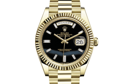 Replica Rolex Day-Date 40 Oyster 40 mm yellow gold 228238