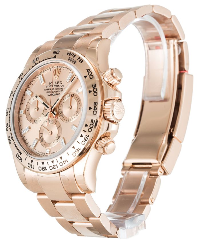 Replica Rolex Daytona 116505 Dial Rose - Image 2