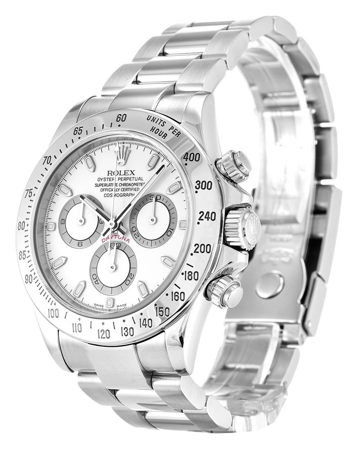 Replica Rolex Daytona 116520-40 MM - Image 2