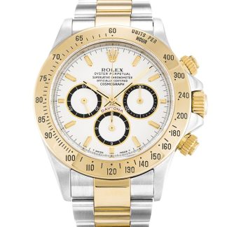 Replica Rolex Daytona 16523 Dial White