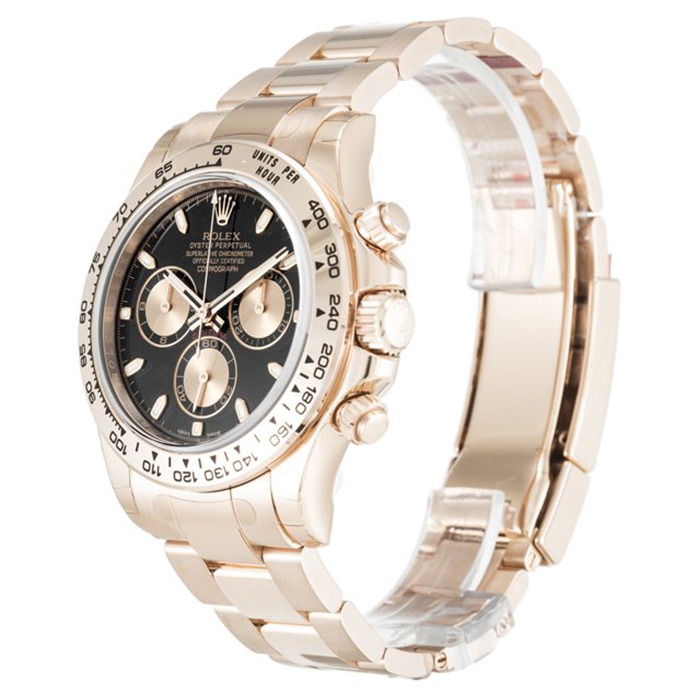 Replica Rolex Daytona Black Dial 116505 - Image 2