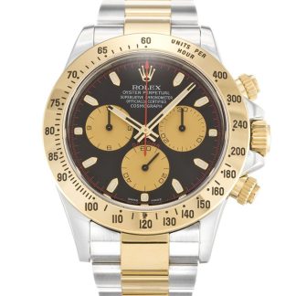 Replica Rolex Daytona Black Dial 116523