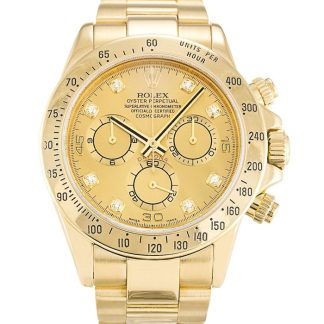 Replica Rolex Daytona Champagne Dial 116528