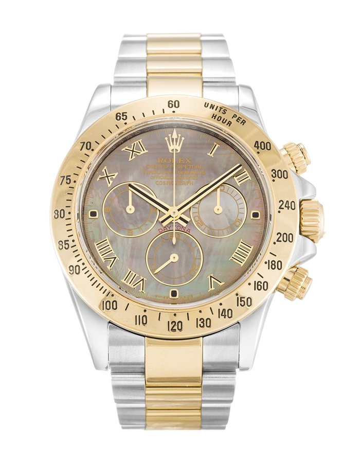 Replica Rolex Daytona Pearl Dial 116523