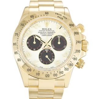 Replica Rolex Daytona White Dial 116528