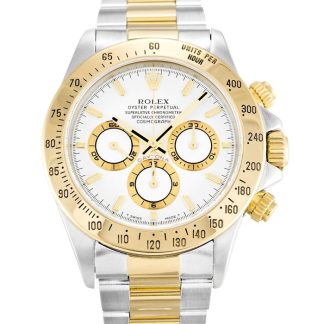Replica Rolex Daytona White Dial 16523