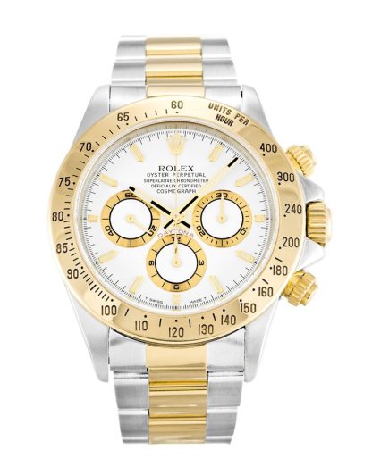 Replica Rolex Daytona White Dial 16523