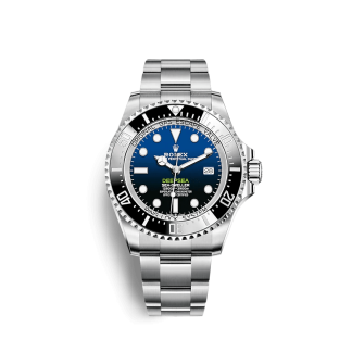 Replica Rolex Deepsea 136660 44mm D-blue