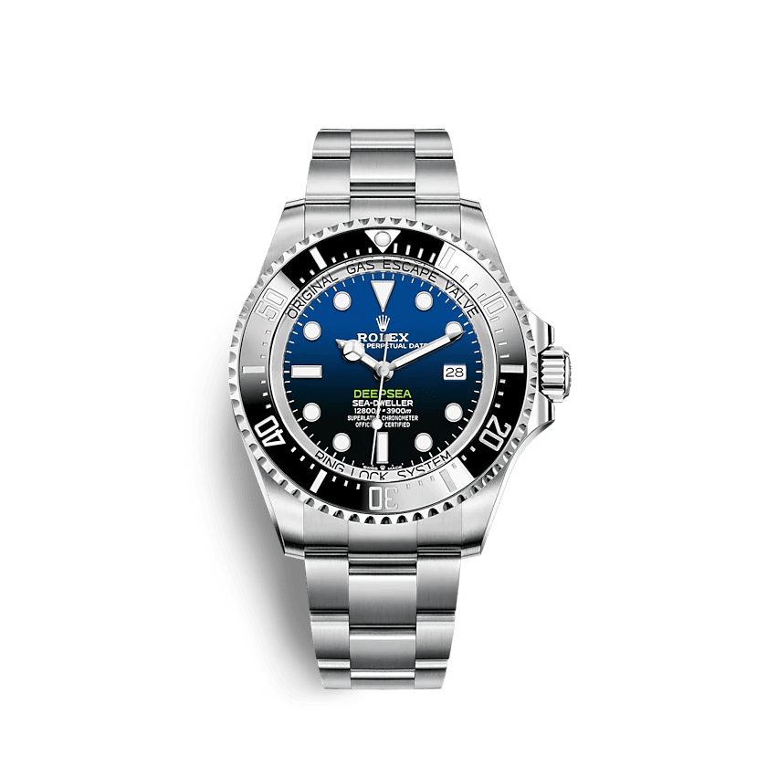 Replica Rolex Deepsea 136660 44mm D-blue
